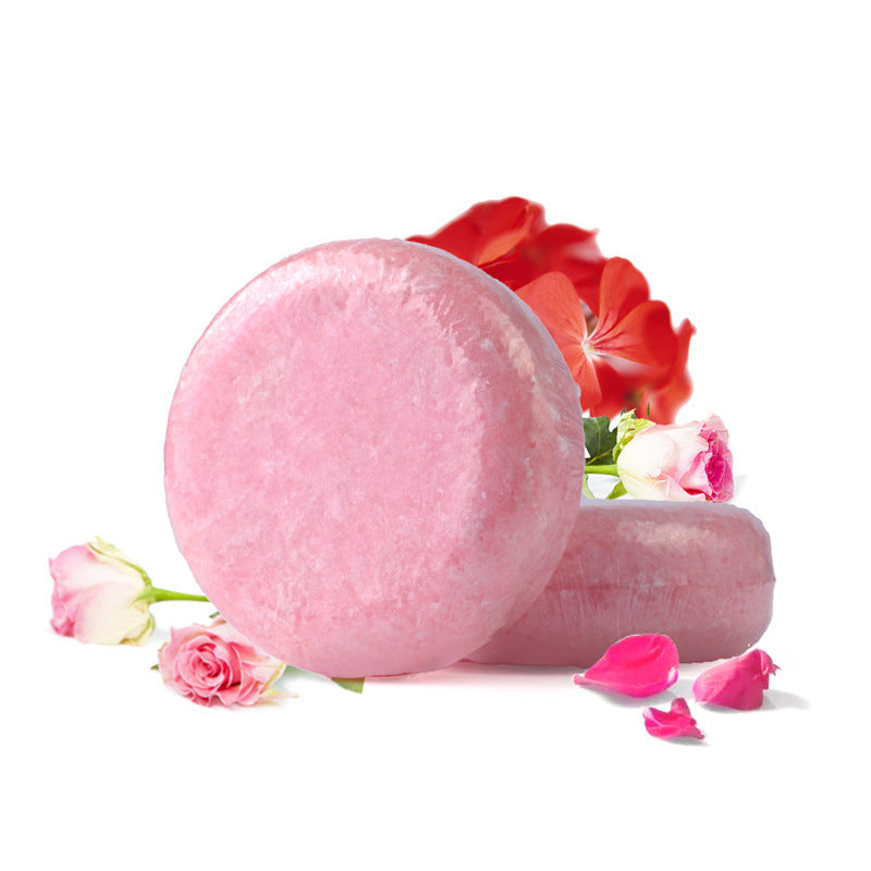 Ginger Shampoo Soap Anti-dandruff Refreshing Ginger Shampoo Soap Anti-dandruff Refreshing